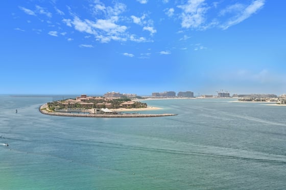 Fully Furnished | Beach Access | Palm Views, picture 3