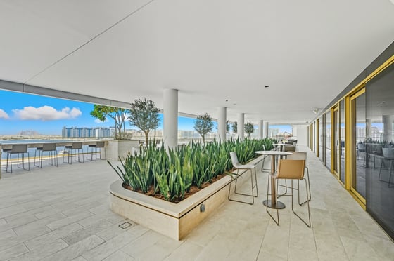 Fully Furnished | Beach Access | Palm Views, picture 20