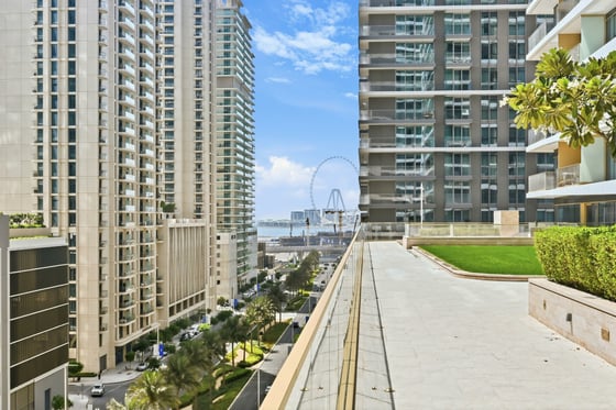 Fully Furnished | Beach Access | Palm Views, picture 14