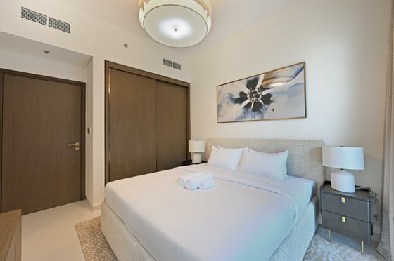 Fully Furnished | Beach Access | Palm Views, picture 10