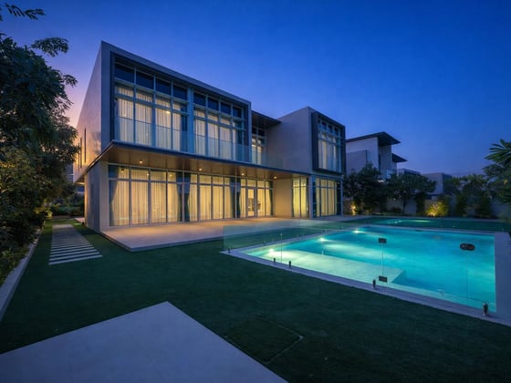 Refined and Upgraded Villa in Dubai Hills, picture 1