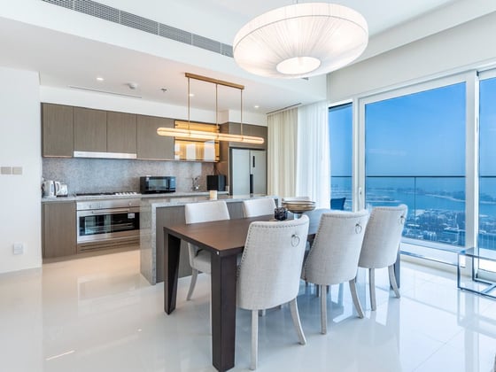 Refined Waterfront Penthouse by Elie Saab, picture 7