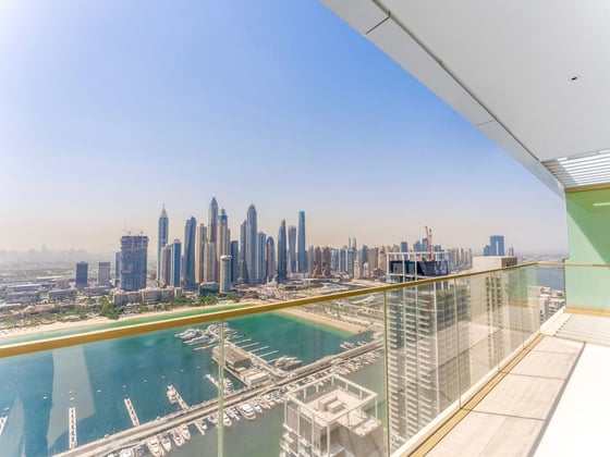 Refined Waterfront Penthouse by Elie Saab, picture 1