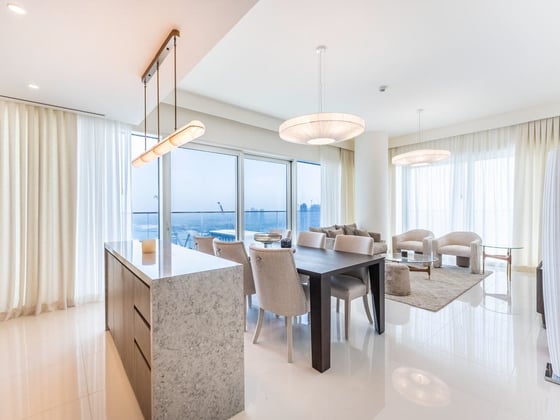 Refined Waterfront Penthouse by Elie Saab, picture 6