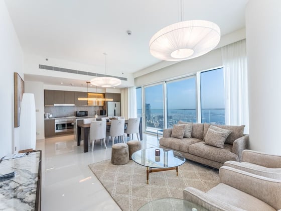 Refined Waterfront Penthouse by Elie Saab, picture 2