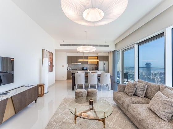 Refined Waterfront Penthouse by Elie Saab, picture 5