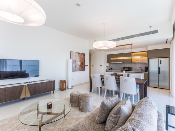 Refined Waterfront Penthouse by Elie Saab, picture 4