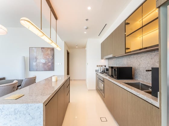 Refined Waterfront Penthouse by Elie Saab, picture 8