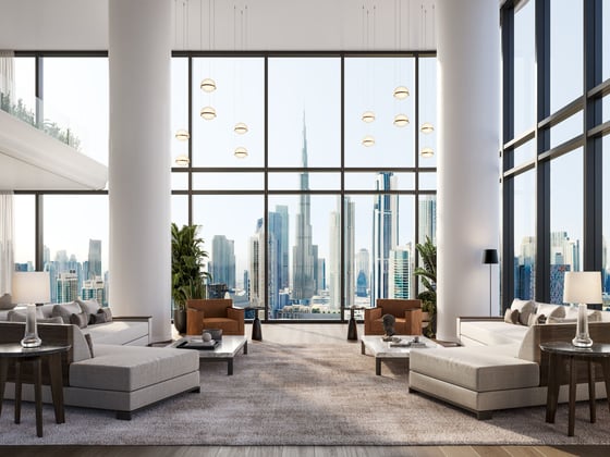 Skyline Luxury | Stunning Views with Premium Amenities, picture 2