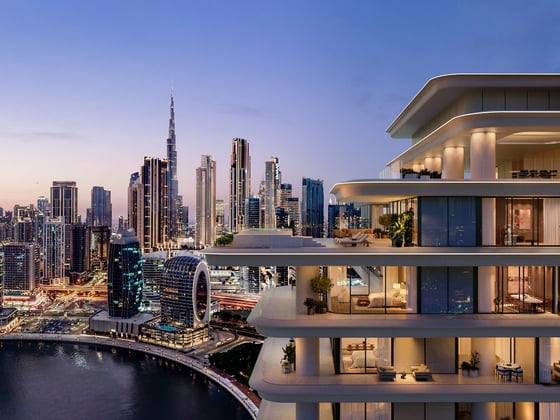 Skyline Luxury | Stunning Views with Premium Amenities, picture 1