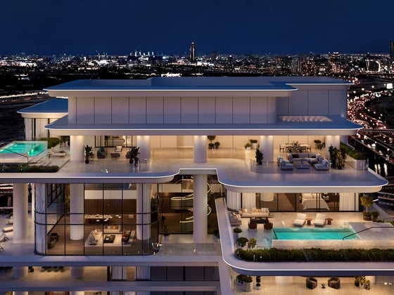 Skyline Elegance | Luxurious Living | Business Bay, picture 17