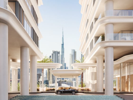 Skyline Elegance | Luxurious Living | Business Bay, picture 1
