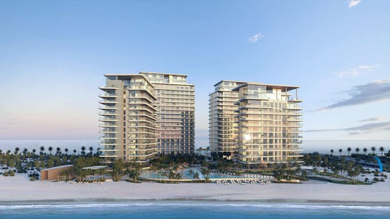 Skyline Luxury | Palm Jumeirah | Fully Furnished, picture 1