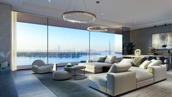 Skyline Luxury | Spacious 3 Bedrooms | Exclusive Community, picture 2