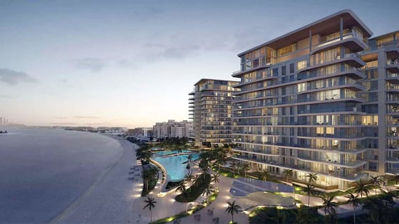 Skyline Luxury | Spacious 3 Bedrooms | Exclusive Community, picture 21