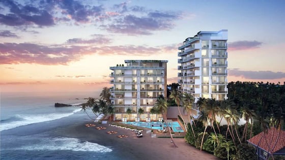 Skyline Luxury | Spacious 3 Bedrooms | Exclusive Community, picture 1