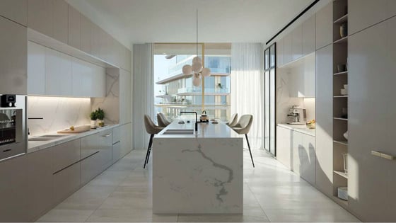Skyline Luxury | Spacious 3 Bedrooms | Exclusive Community, picture 6