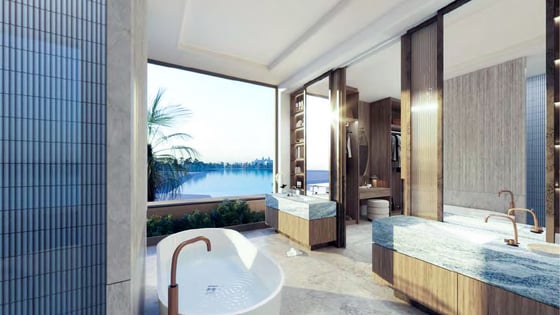 Skyline Luxury | Spacious 3 Bedrooms | Exclusive Community, picture 11