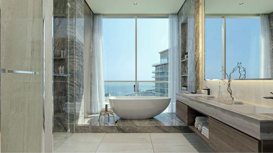Skyline Luxury | Spacious 3 Bedrooms | Exclusive Community, picture 12