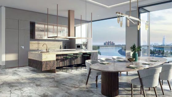 Skyline Elegance | Luxurious 4-Bedroom Apartment | Palm Jumeirah, picture 6