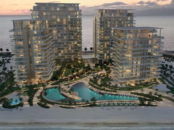 Skyline Serenity | Luxurious 3-Bedroom Apartment, picture 15