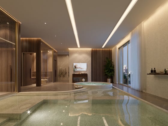 Skyline Serenity | Luxurious 3-Bedroom Apartment, picture 6