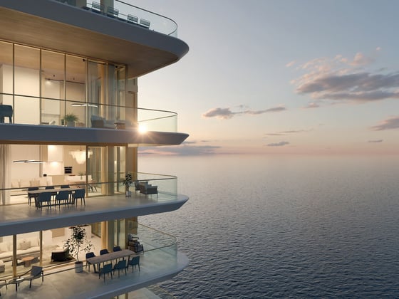 Stunning Apartment | Spacious 3 Bedrooms | Exclusive Beachfront Living, picture 13
