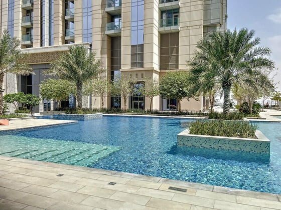 High Floor | With Maid's Room | Spacious, picture 12