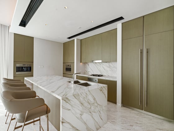 Luxury Living | High Floor | Penthouse Furnished, picture 19