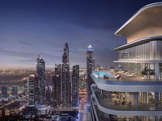Emaar Beachfront Luxury with Stunning Views, picture 2