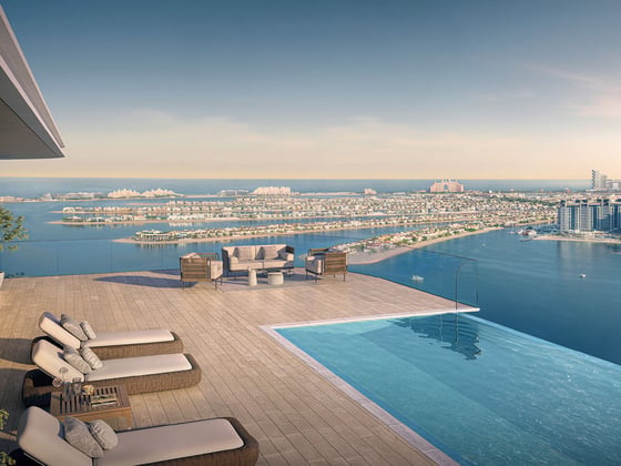 Emaar Beachfront Luxury with Stunning Views, picture 6