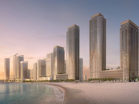 Emaar Beachfront Luxury with Stunning Views, picture 8