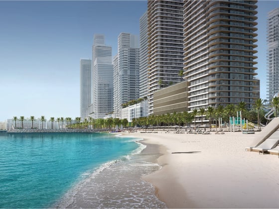 Emaar Beachfront Luxury with Stunning Views, picture 3