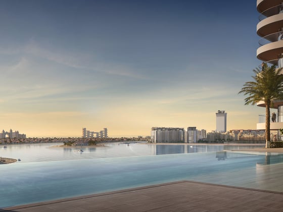 Emaar Beachfront Luxury with Stunning Views, picture 7