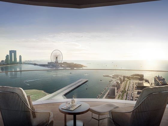 Emaar Beachfront Luxury with Stunning Views, picture 5