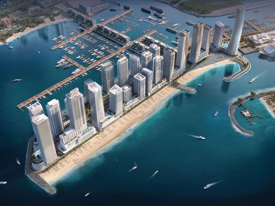 Emaar Beachfront Luxury with Stunning Views, picture 10