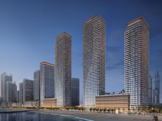 Emaar Beachfront Luxury with Stunning Views, picture 4