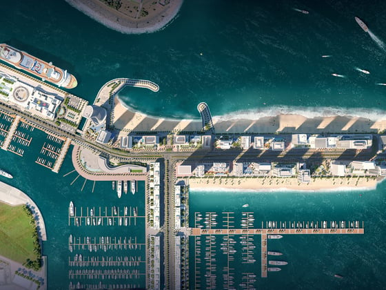 Emaar Beachfront Luxury with Stunning Views, picture 11