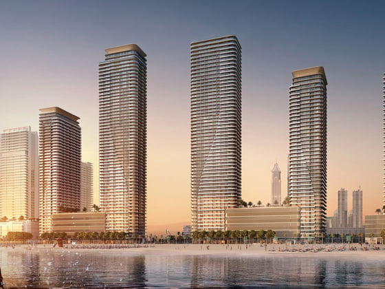 Emaar Beachfront Luxury with Stunning Views, picture 9
