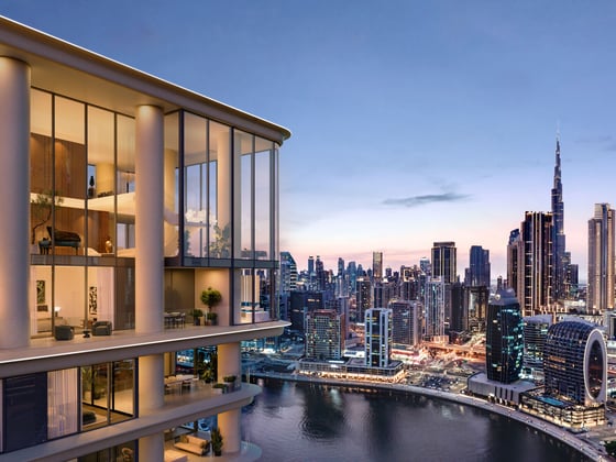 Stunning Serenity | Spacious 3-Bedroom Residence | Business Bay, picture 17