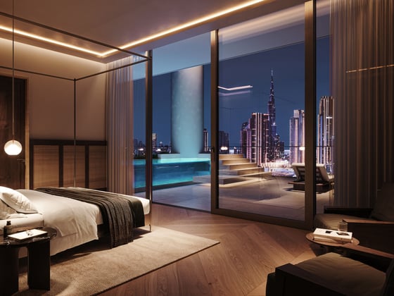 Stunning Serenity | Spacious 3-Bedroom Residence | Business Bay, picture 8