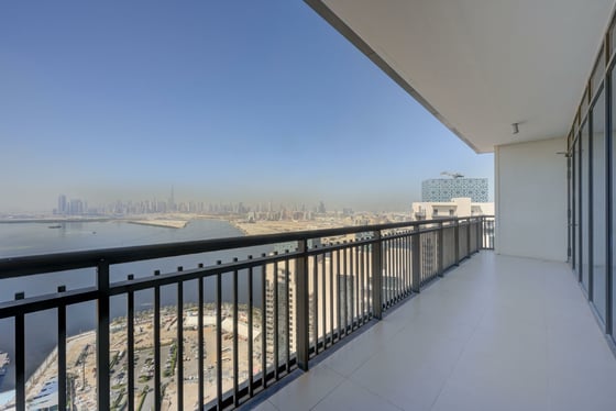 Luxury| Full Water Front View | Burj Khalifa View, picture 2