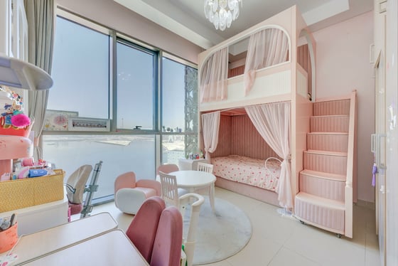 Luxury| Full Water Front View | Burj Khalifa View, picture 18