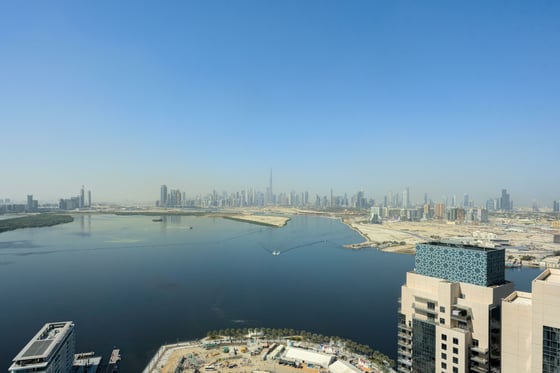 Luxury| Full Water Front View | Burj Khalifa View, picture 1