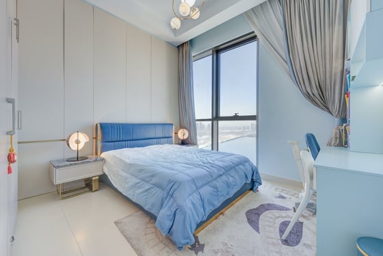 Luxury| Full Water Front View | Burj Khalifa View, picture 14
