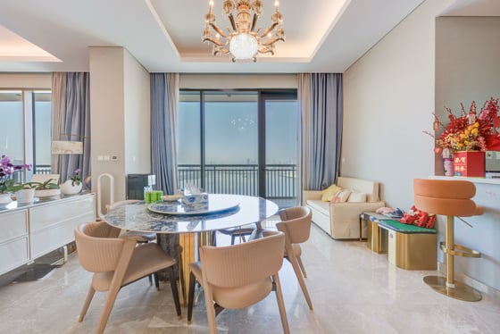 Luxury| Full Water Front View | Burj Khalifa View, picture 9