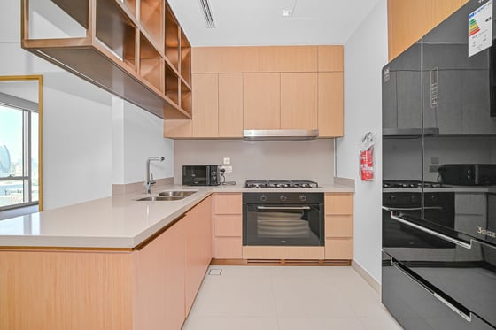 Branded Residence | 3BR + Maid | High Floor, picture 17