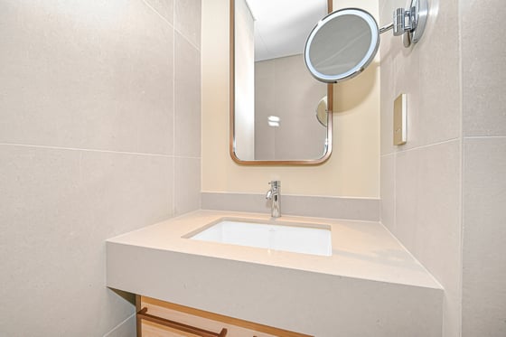 Branded Residence | 3BR + Maid | High Floor, picture 22