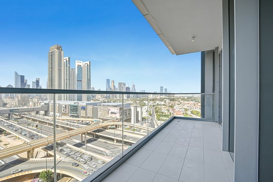 Branded Residence | 3BR + Maid | High Floor, picture 26