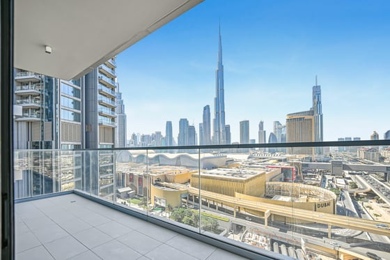 Branded Residence | 3BR + Maid | High Floor, picture 1